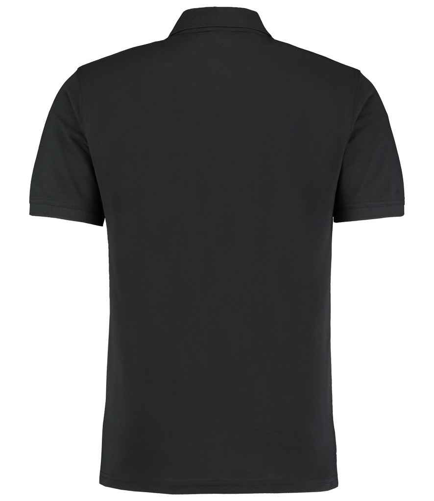 Kustom Kit Klassic Slim Fit Poly/Cotton Piqué Polo Shirt