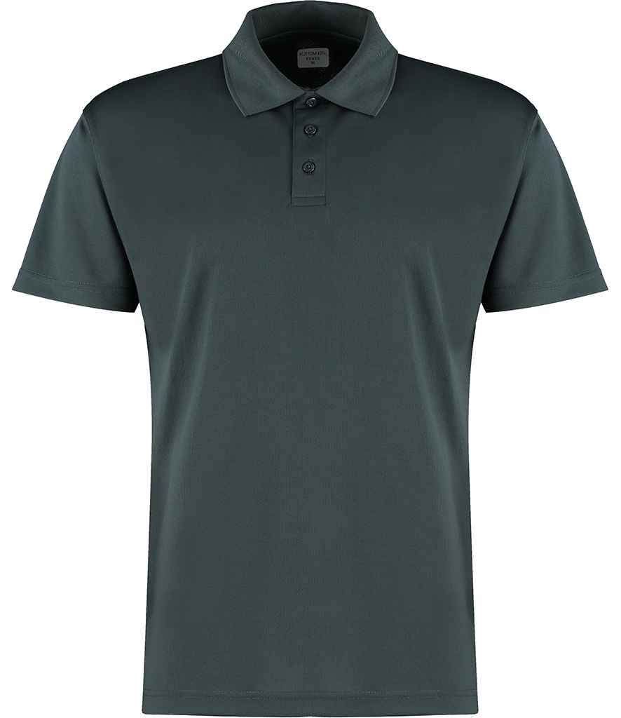 Kustom Kit Cooltex® Plus Micro Mesh Polo Shirt