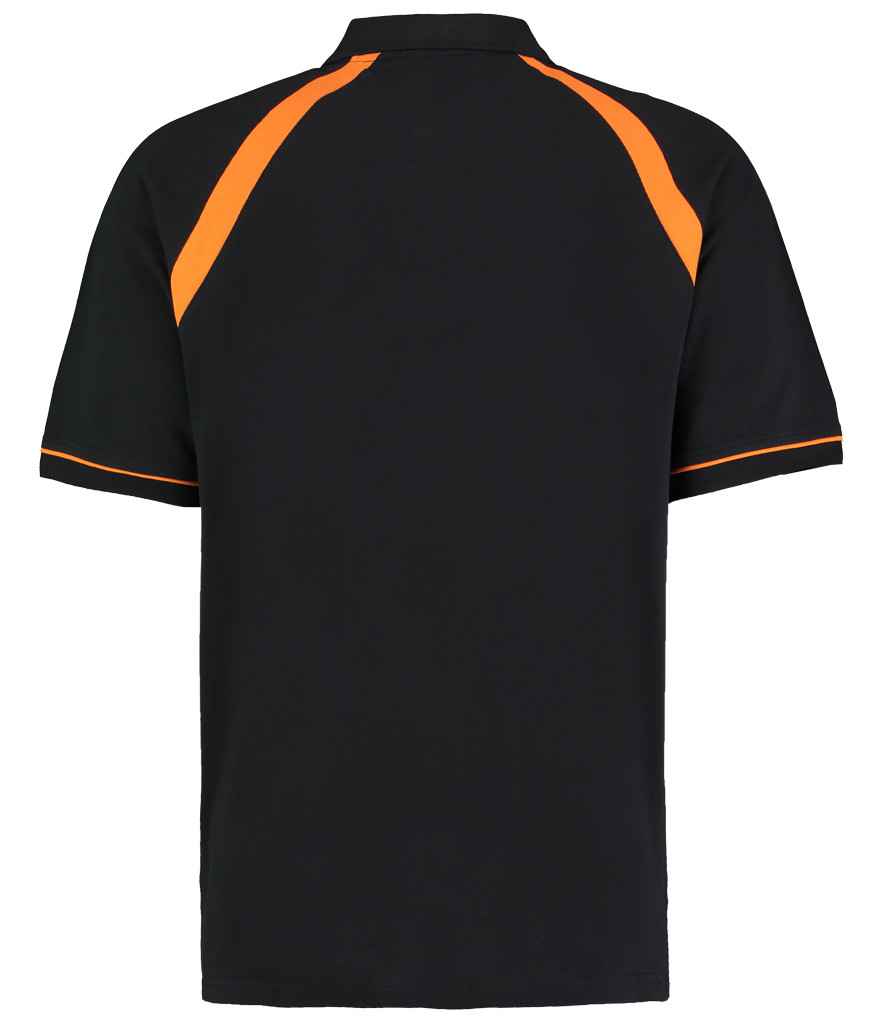 Kustom Kit Oak Hill Cotton Piqué Polo Shirt