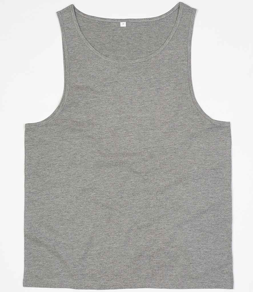 One by Mantis Unisex Drop Armhole Vest Top