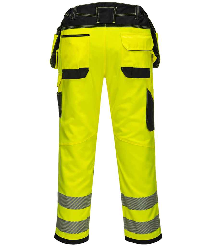 Portwest PW3 Hi-Vis Trousers