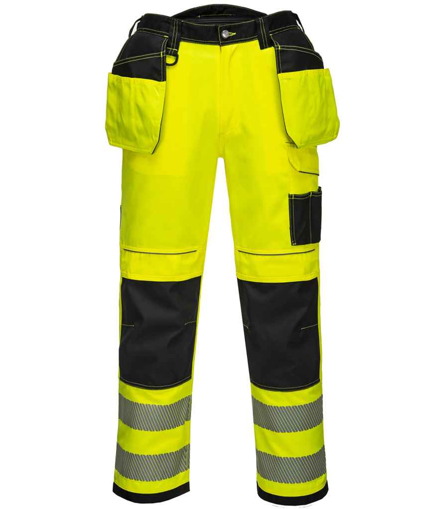 Portwest PW3 Hi-Vis Trousers