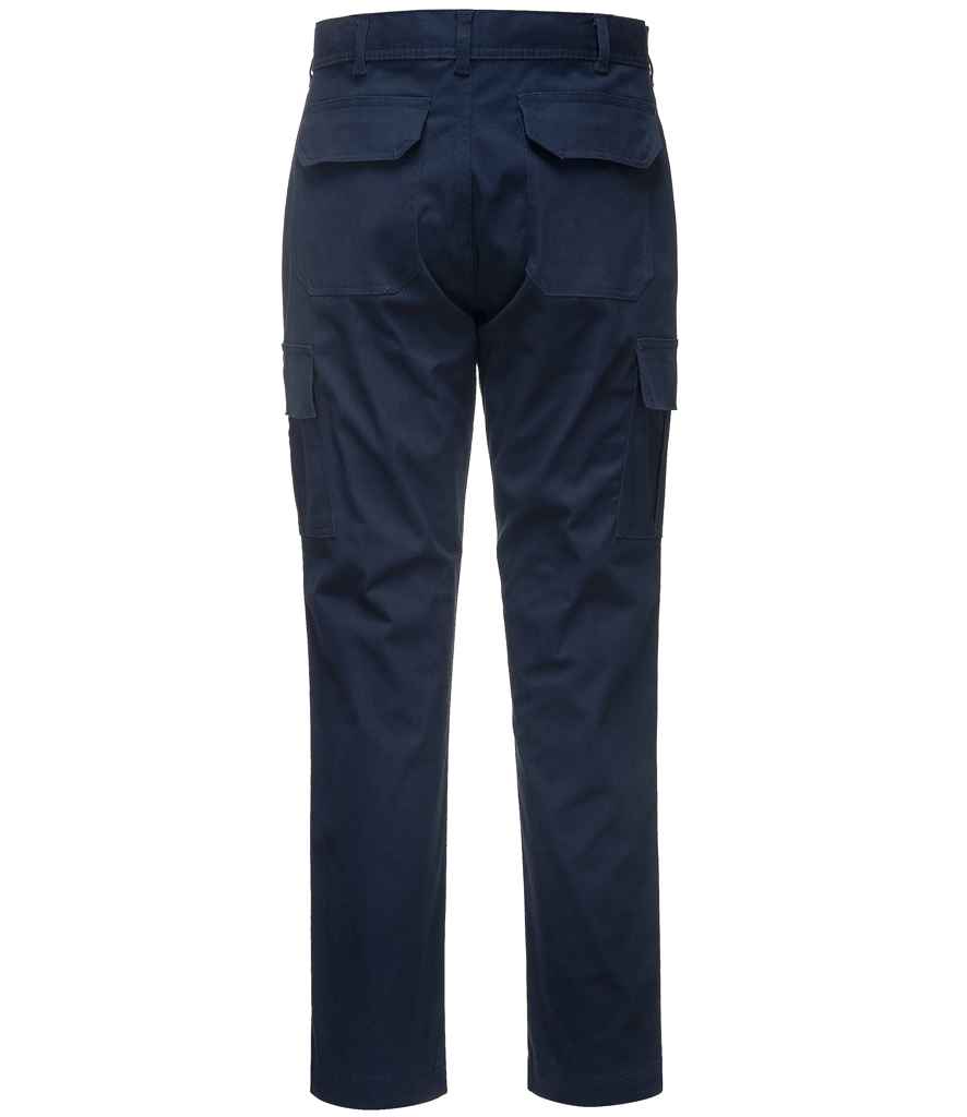 Portwest Stretch Slim Combat Trousers