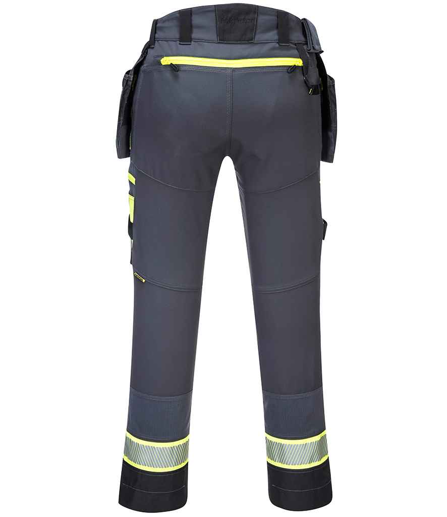 Portwest DX4™ Detachable Holster Pocket Trousers