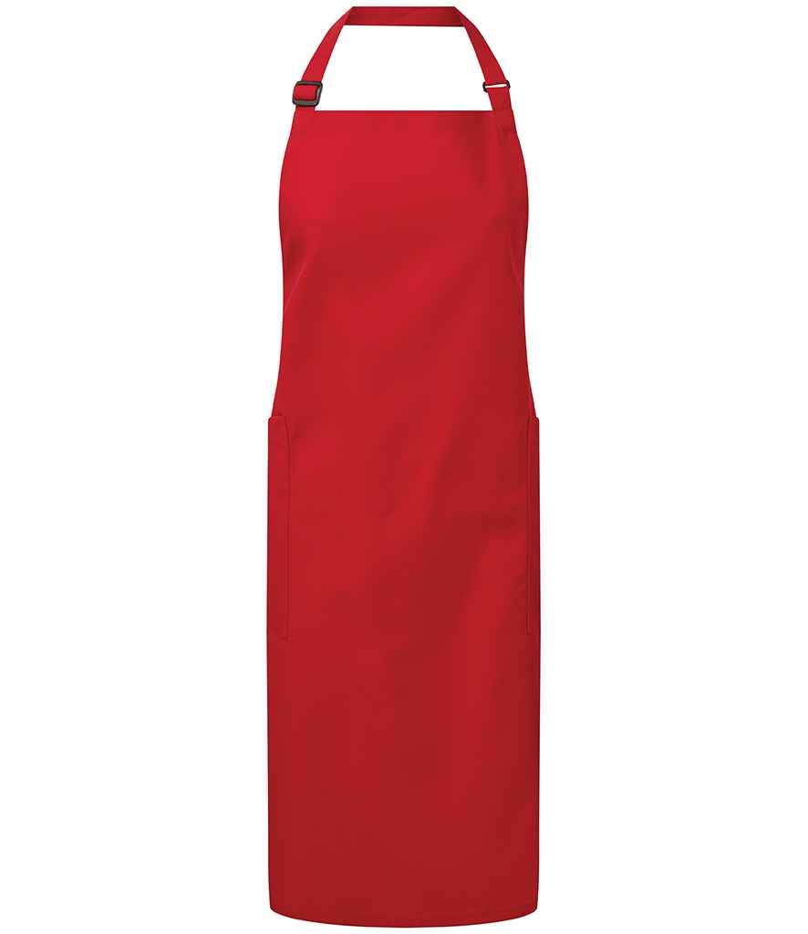 Premier Recycled and Organic Fairtrade Certified Bib Apron