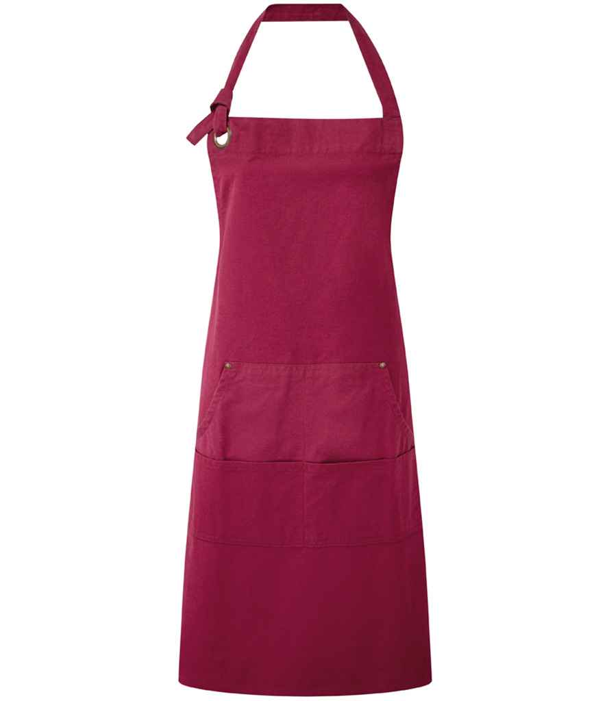 Premier Calibre Heavy Canvas Pocket Apron