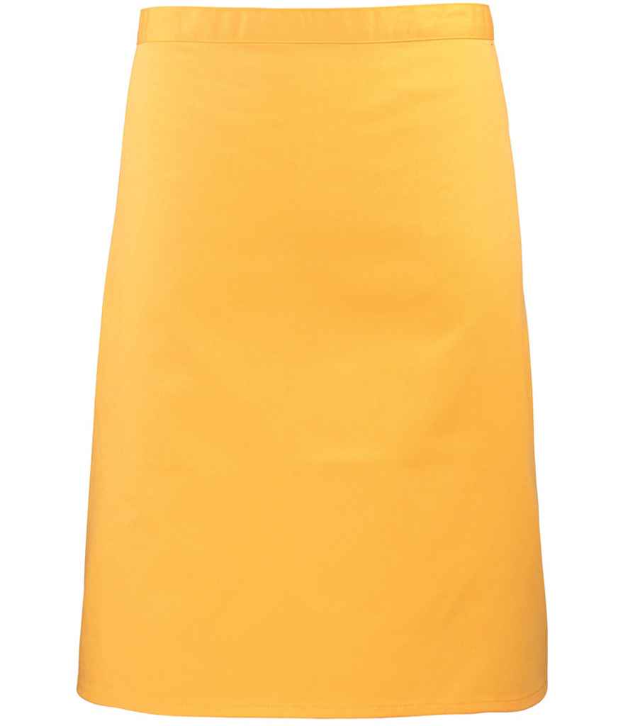 Premier 'Colours' Mid Length Apron