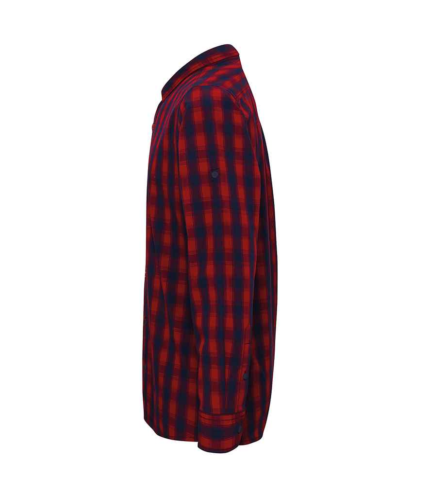 Premier Mulligan Check Long Sleeve Shirt