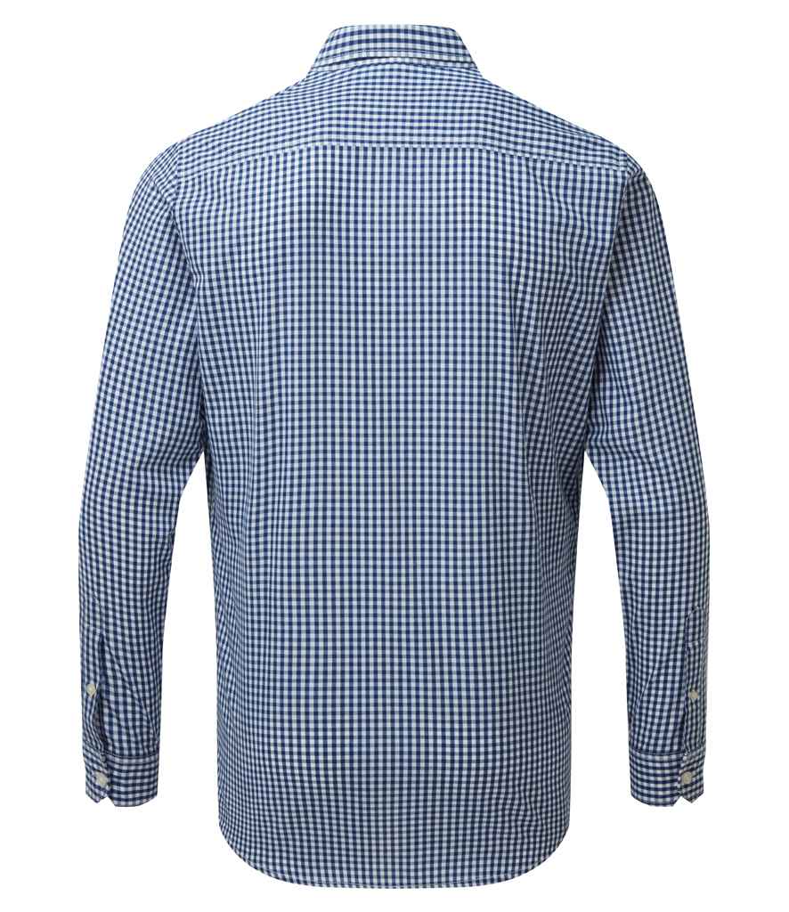 Premier Maxton Check Long Sleeve Shirt