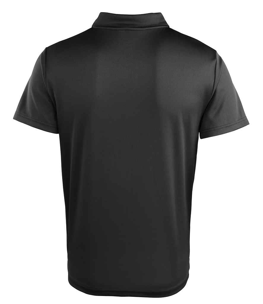 Premier Coolchecker® Stud Piqué Polo Shirt