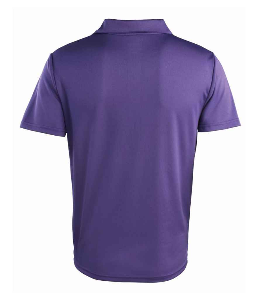 Premier Coolchecker® Stud Piqué Polo Shirt