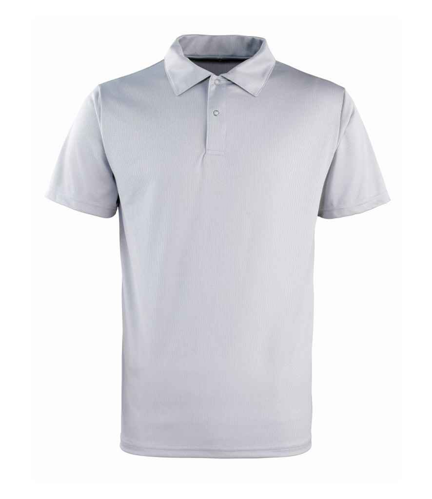 Premier Coolchecker® Stud Piqué Polo Shirt