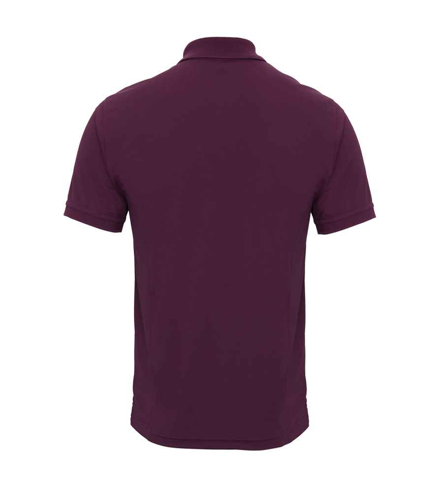 Premier Coolchecker® Piqué Polo Shirt