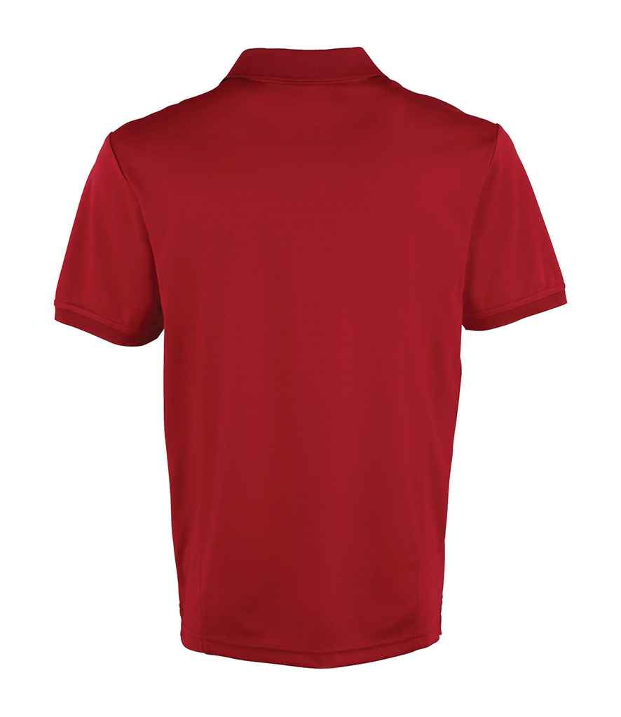 Premier Coolchecker® Piqué Polo Shirt