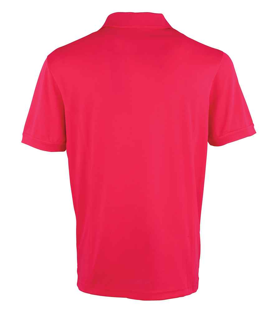 Premier Coolchecker® Piqué Polo Shirt