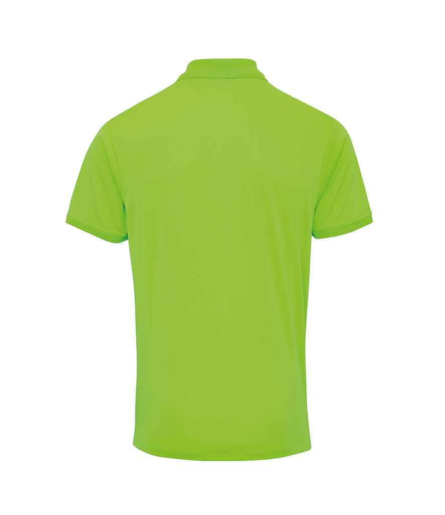 Premier Coolchecker® Piqué Polo Shirt