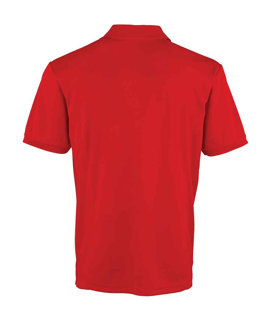 Premier Coolchecker® Piqué Polo Shirt