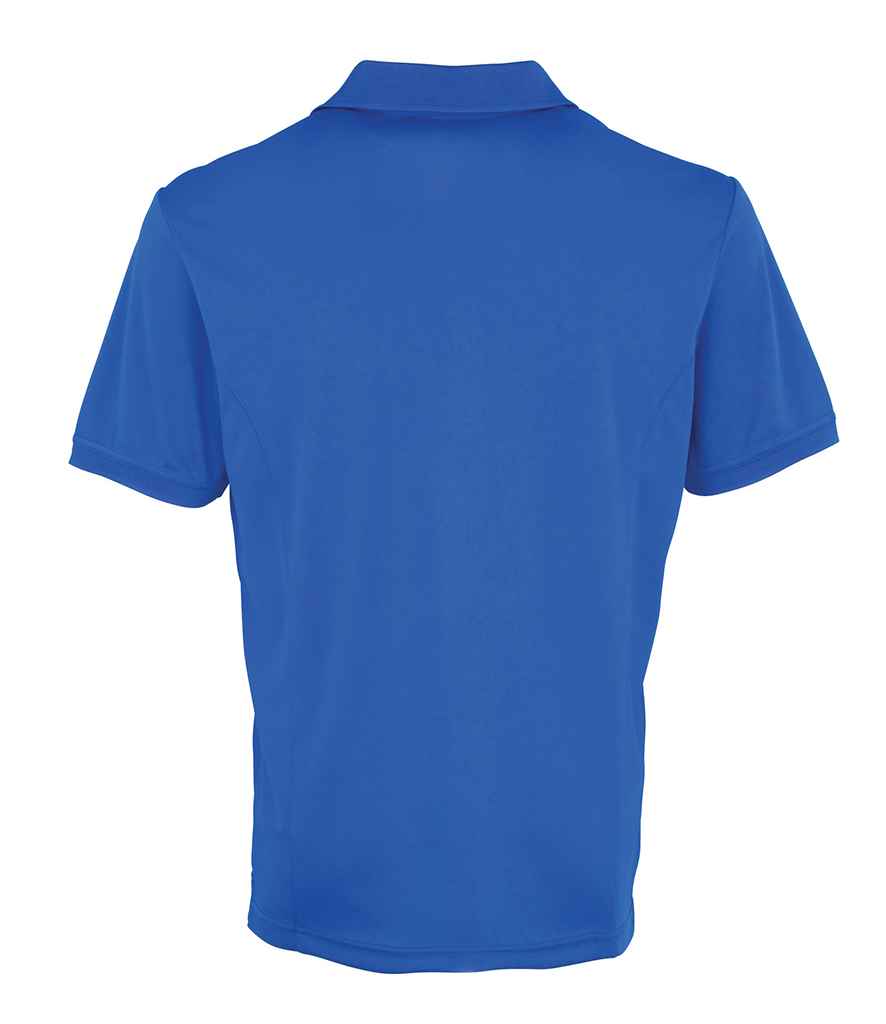 Premier Coolchecker® Piqué Polo Shirt