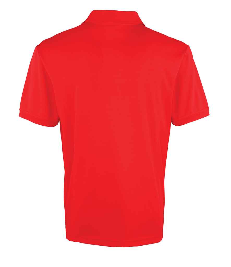 Premier Coolchecker® Piqué Polo Shirt