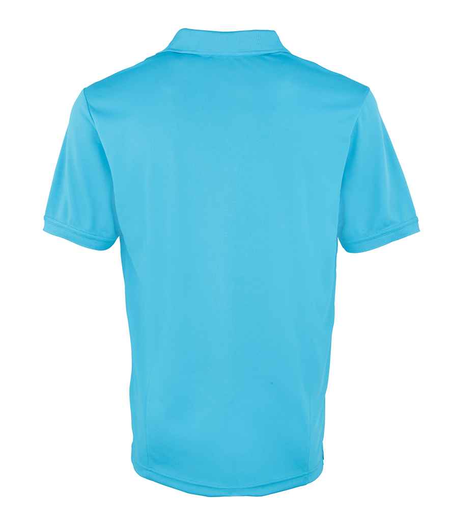 Premier Coolchecker® Piqué Polo Shirt