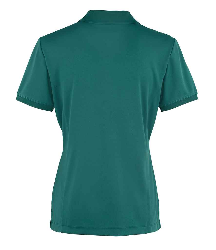 Premier Ladies Coolchecker® Piqué Polo Shirt