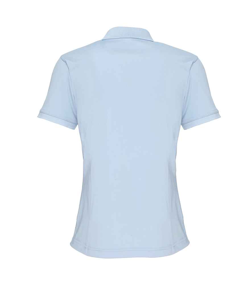 Premier Ladies Coolchecker® Piqué Polo Shirt