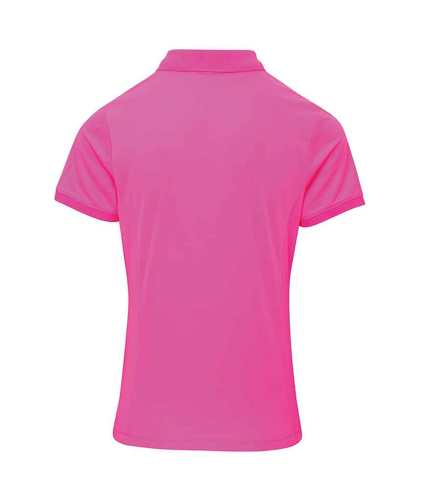 Premier Ladies Coolchecker® Piqué Polo Shirt