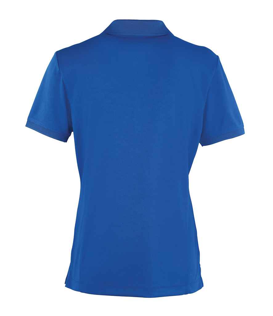 Premier Ladies Coolchecker® Piqué Polo Shirt