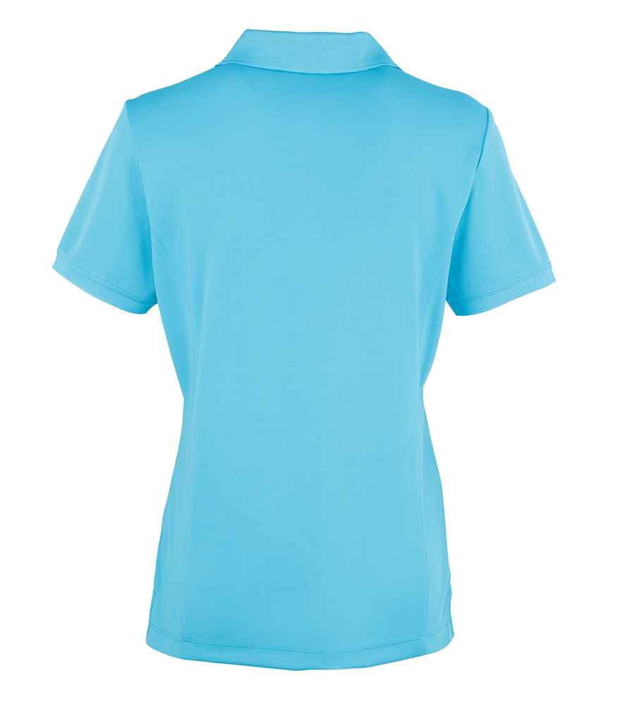 Premier Ladies Coolchecker® Piqué Polo Shirt