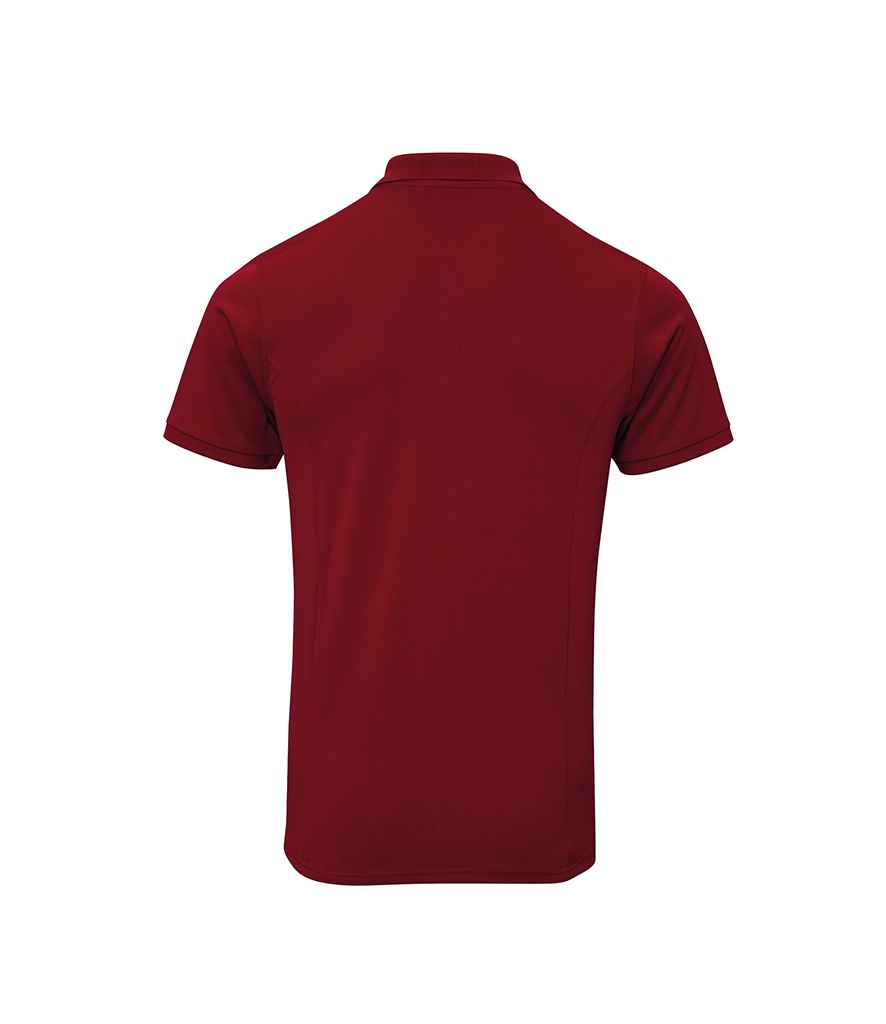 Premier Coolchecker® Plus Piqué Polo Shirt