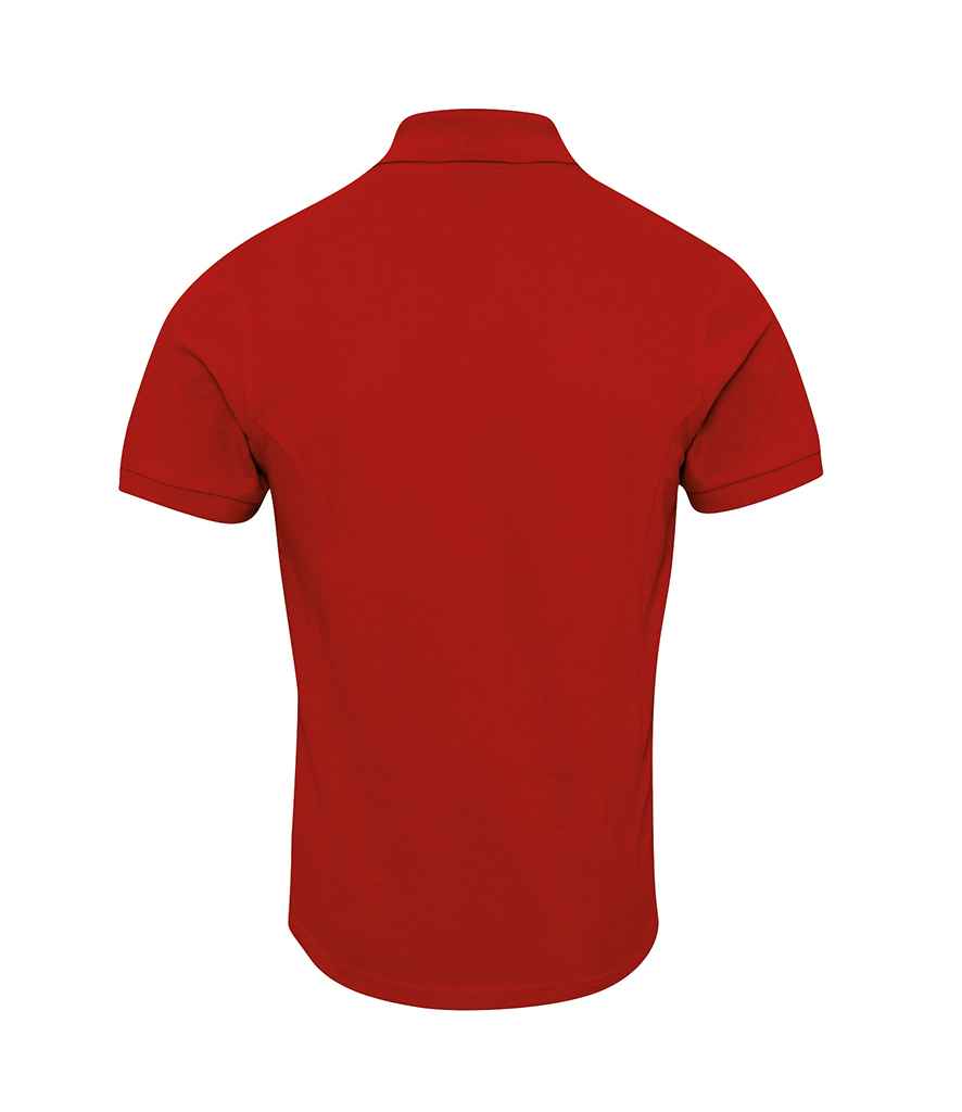 Premier Coolchecker® Plus Piqué Polo Shirt