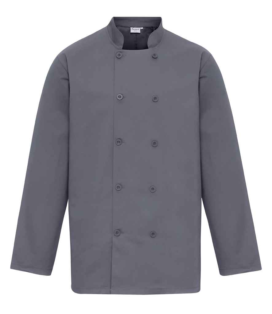 Premier Long Sleeve Chef's Jacket