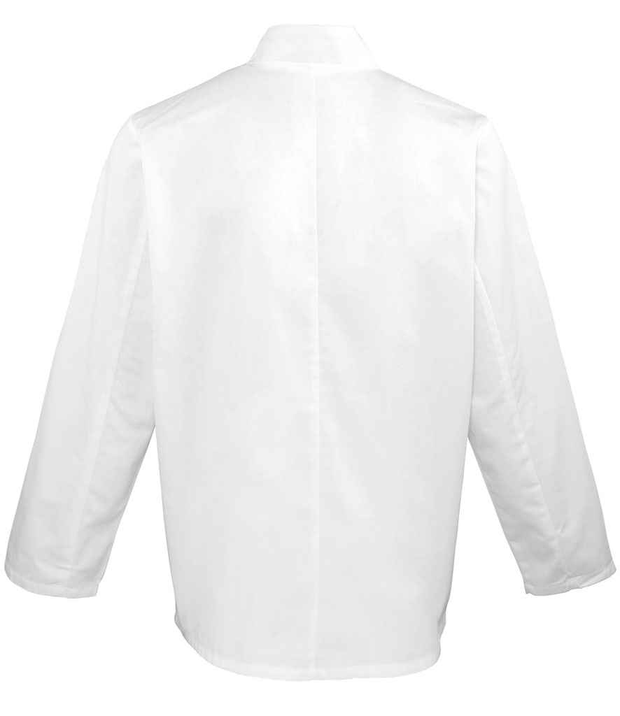 Premier Long Sleeve Chef's Jacket