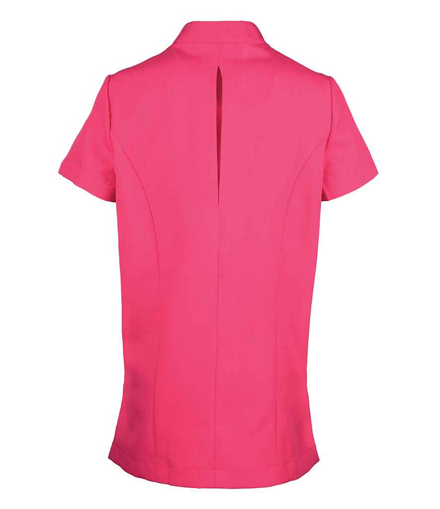 Premier Ladies Orchid Short Sleeve Tunic