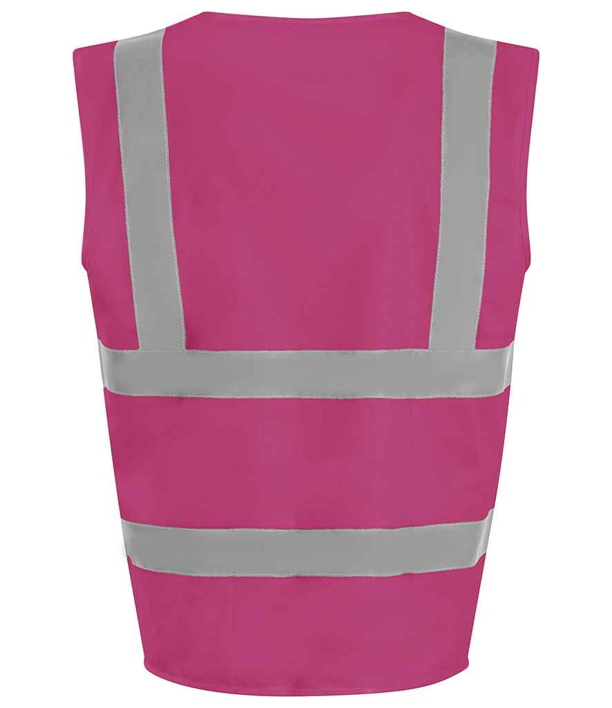 Pro RTX High Visibility Waistcoat