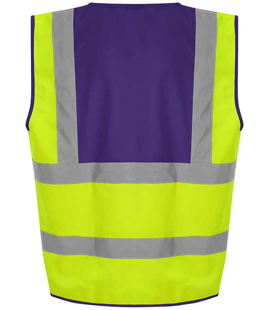 Pro RTX High Visibility Waistcoat