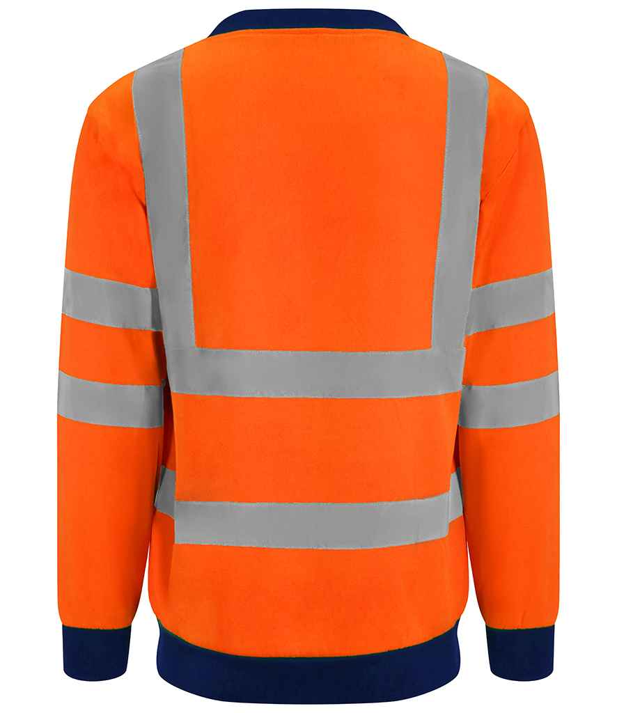 Pro RTX High Visibility Two Tone Sweatshirt