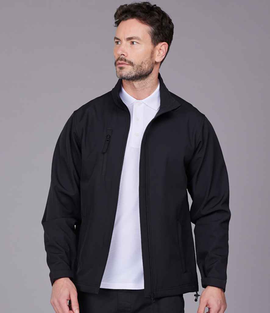 Pro RTX Pro Three Layer Soft Shell Jacket