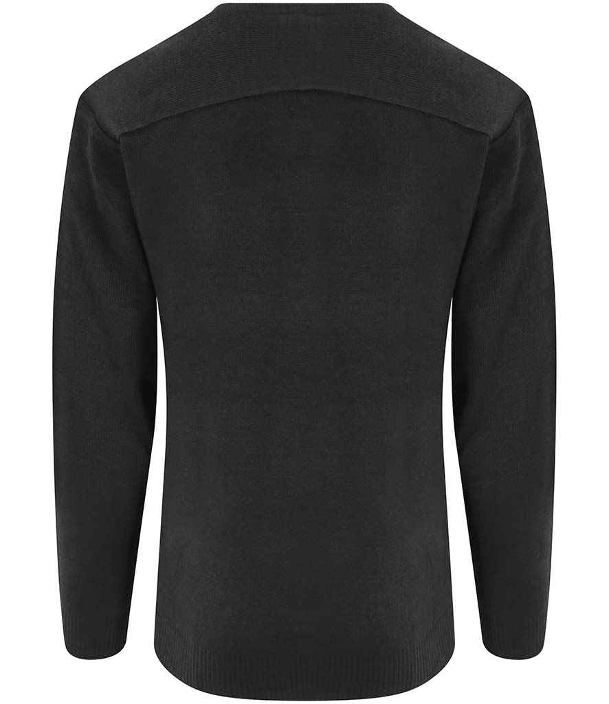 Pro RTX Pro Acrylic V Neck Sweater