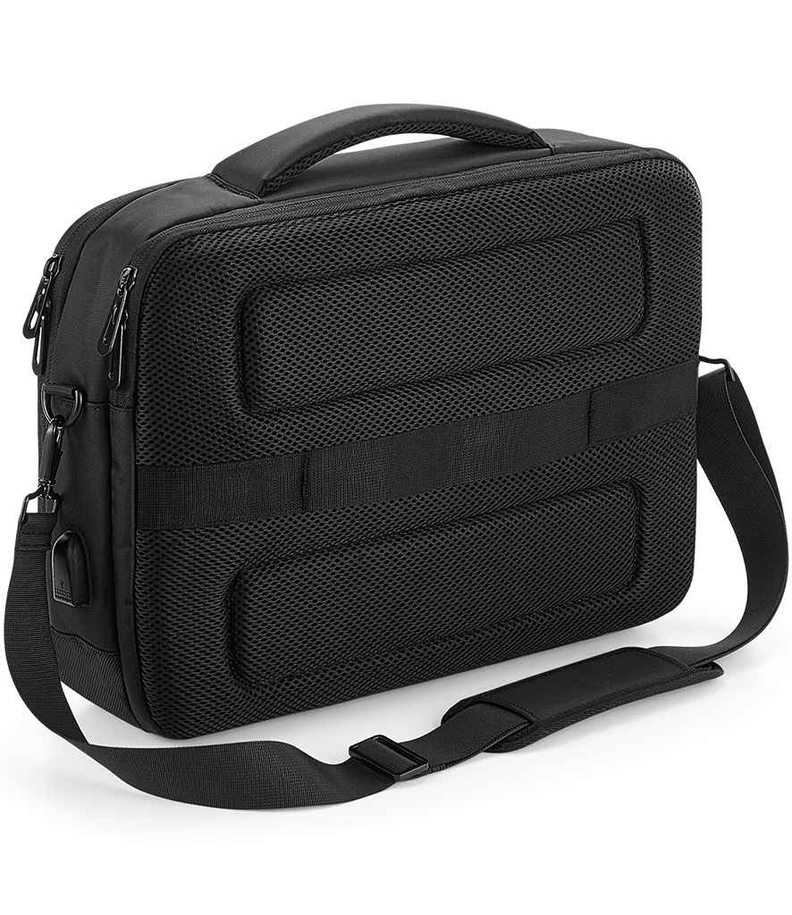 Quadra Pro-Tech Charge Messenger