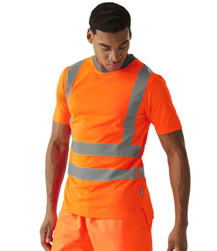 Regatta High Visibility Pro Contract T-Shirt