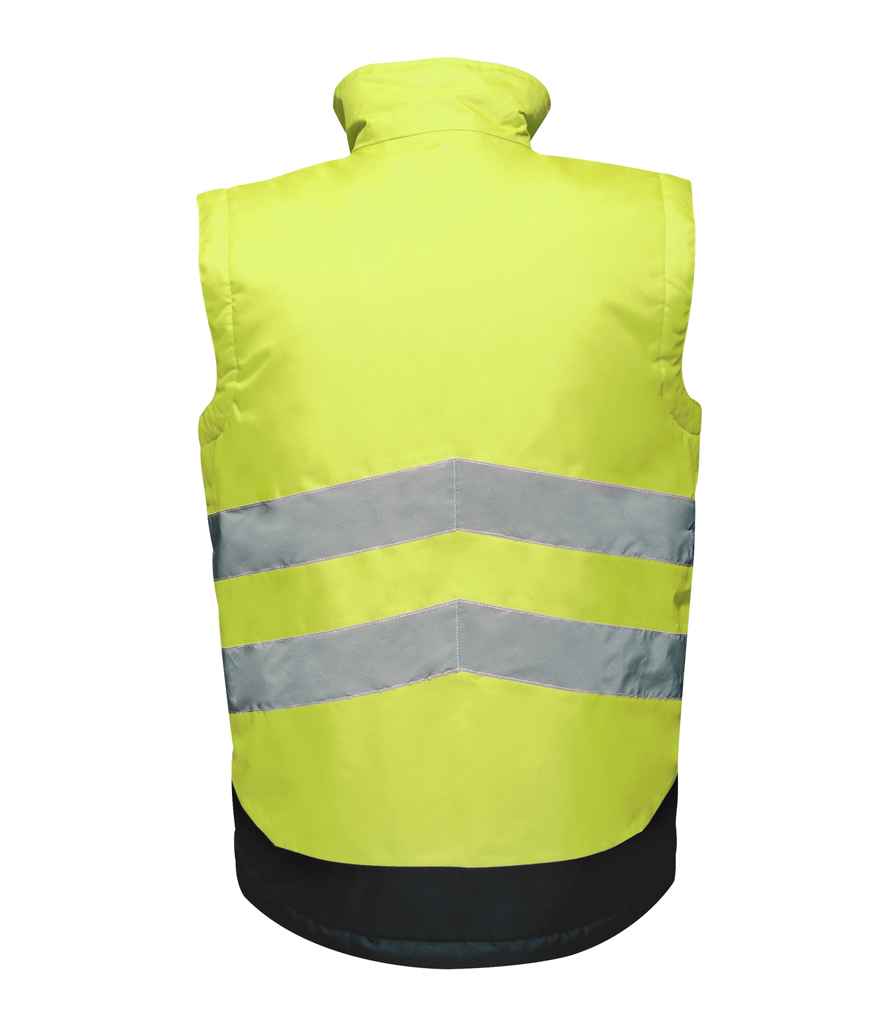 Regatta High Visibility Pro Contrast Bodywarmer