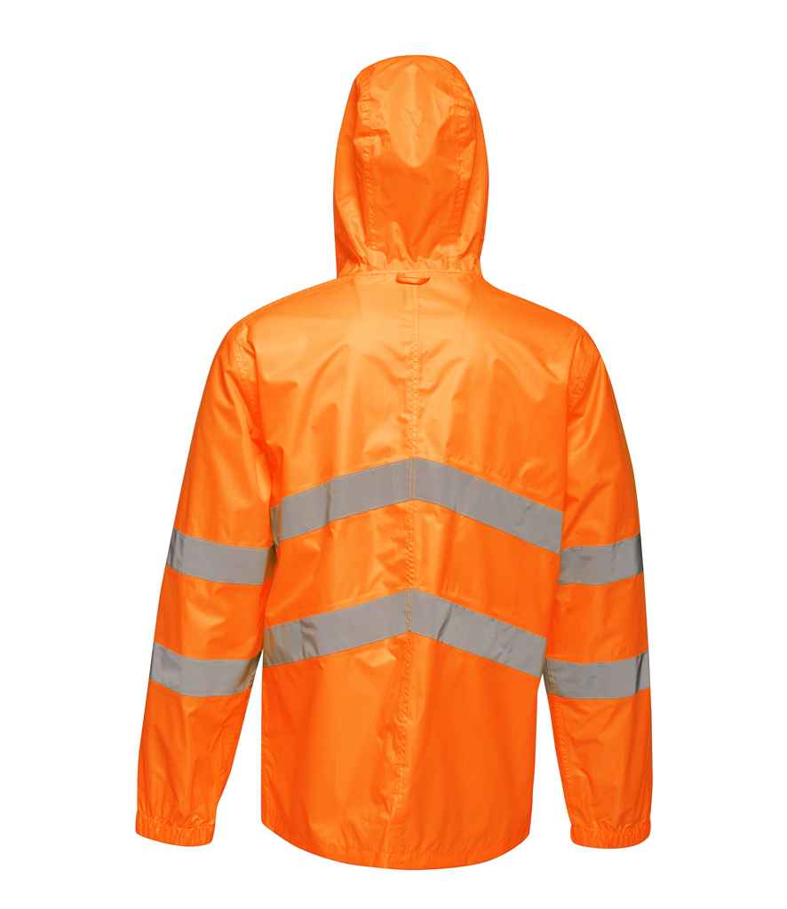 Regatta High Visibility Pro Packaway Jacket