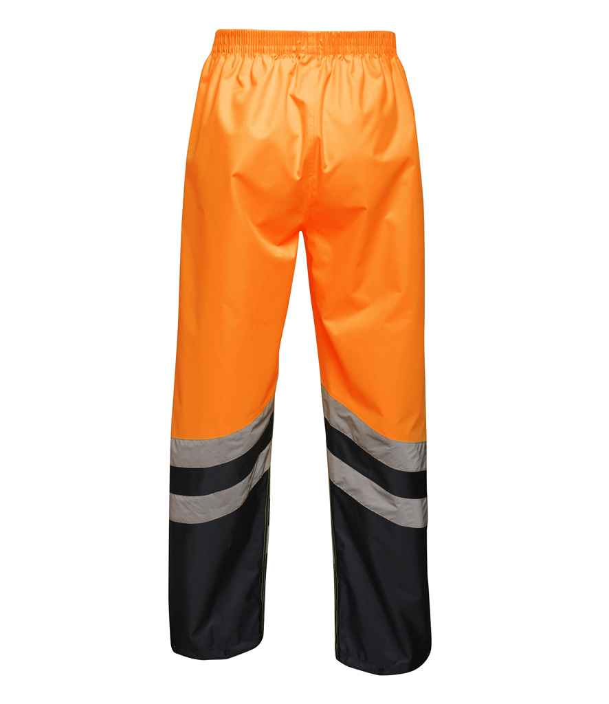 Regatta High Visibility Pro Contrast Overtrousers