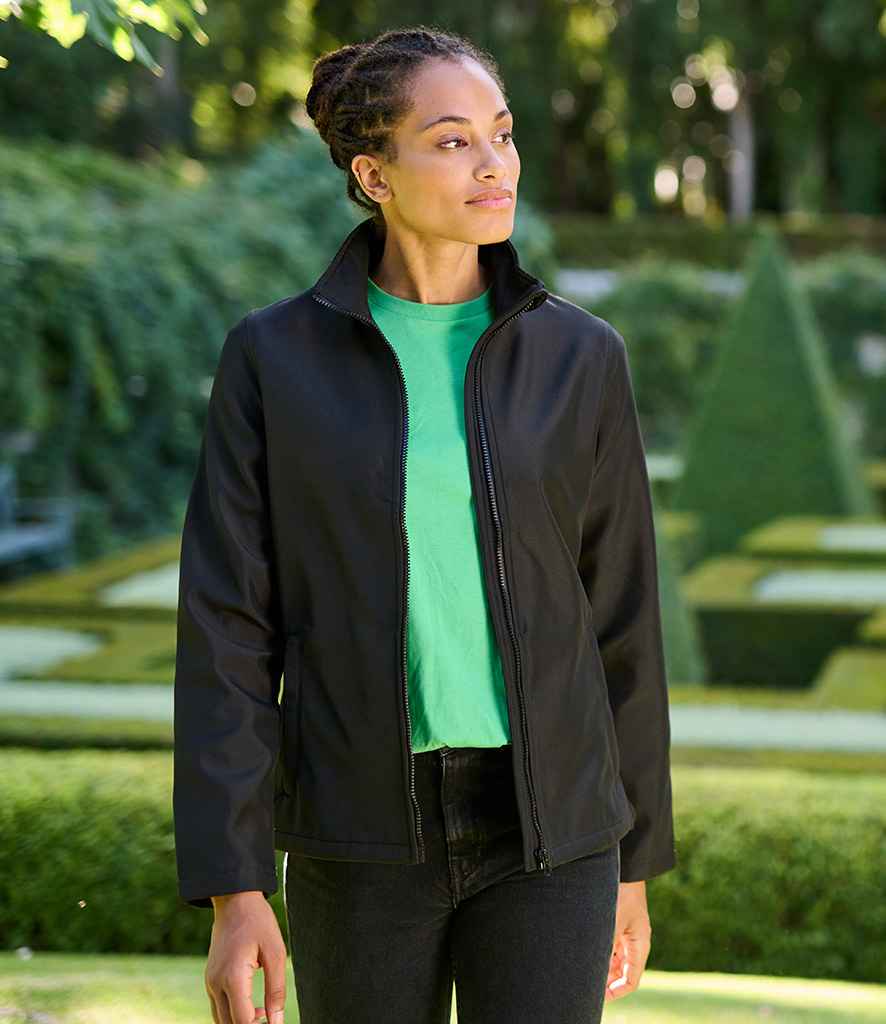 Regatta Ladies Ablaze Printable Soft Shell Jacket