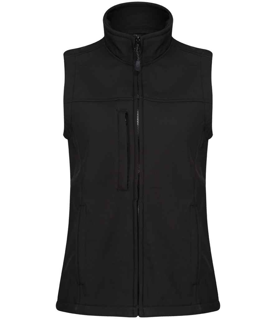 Regatta Ladies Flux Soft Shell Bodywarmer