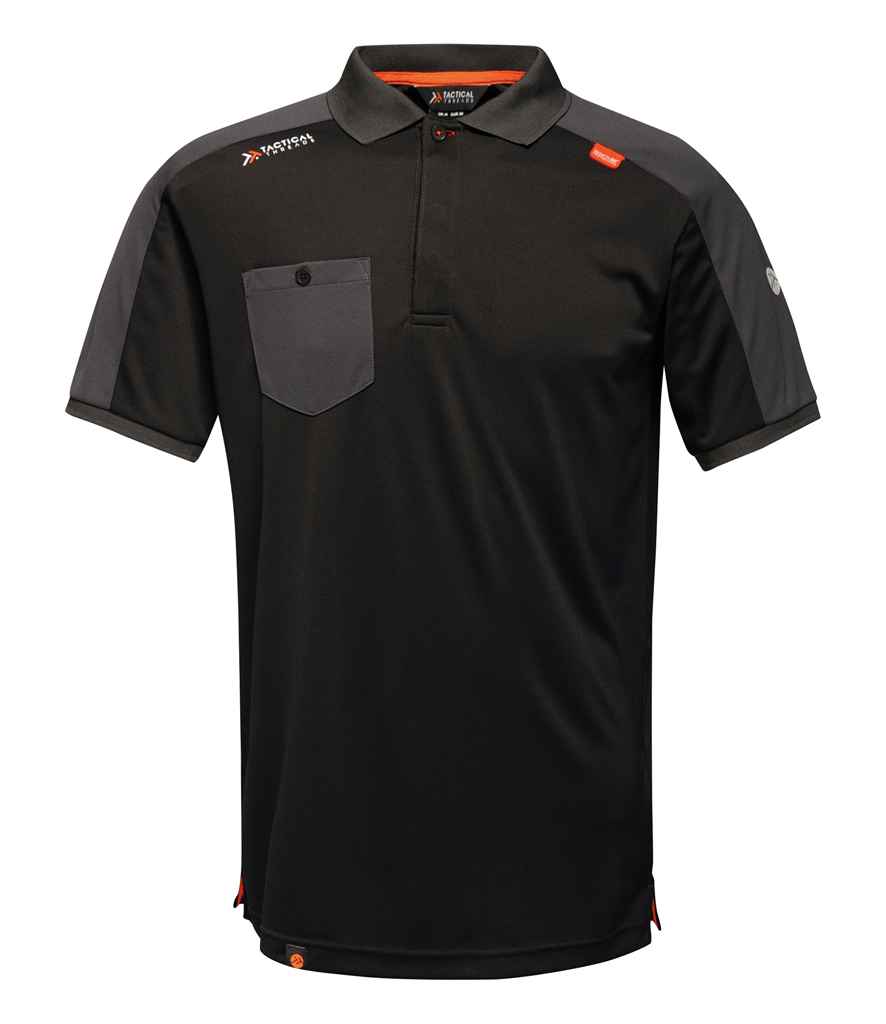 Regatta Offensive Wicking Polo Shirt