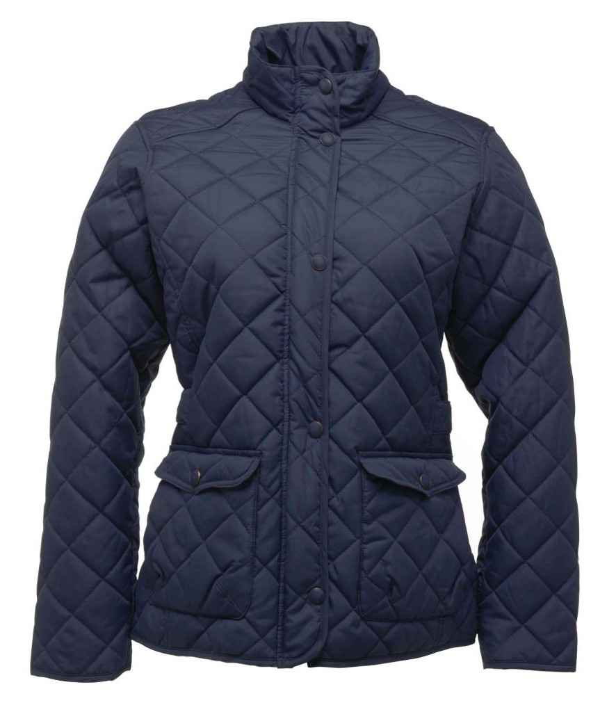 Regatta Ladies Tarah Diamond Quilted Jacket