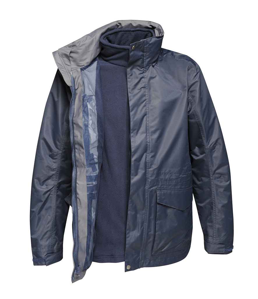 Regatta Benson III 3-in-1 Breathable Jacket