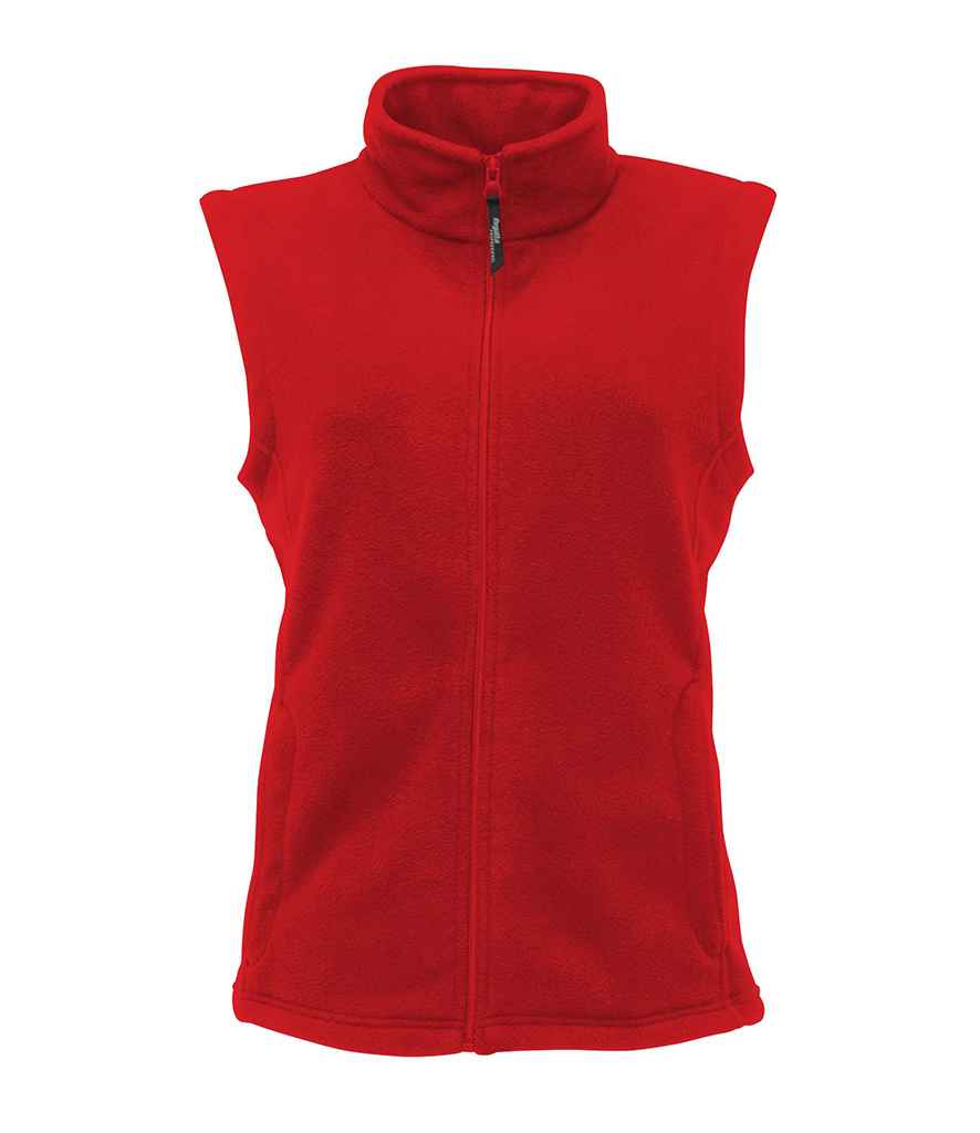 Regatta Ladies Micro Fleece Bodywarmer